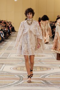 Zimmermann Fall 2025 Ready-To-Wear Collection at Paris Fashion Week