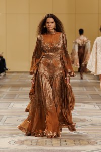 Zimmermann Fall 2025 Ready-To-Wear Collection at Paris Fashion Week