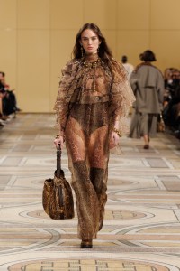 Zimmermann Fall 2025 Ready-To-Wear Collection at Paris Fashion Week