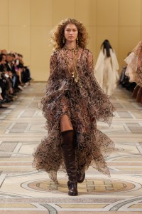 Zimmermann Fall 2025 Ready-To-Wear Collection at Paris Fashion Week
