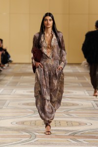 Zimmermann Fall 2025 Ready-To-Wear Collection at Paris Fashion Week