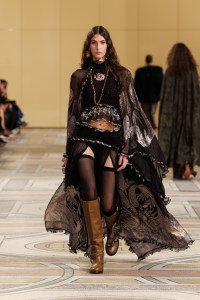 Zimmermann Fall 2025 Ready-To-Wear Collection at Paris Fashion Week
