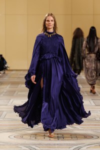 Zimmermann Fall 2025 Ready-To-Wear Collection at Paris Fashion Week