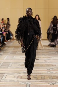 Zimmermann Fall 2025 Ready-To-Wear Collection at Paris Fashion Week