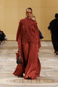 Zimmermann Fall 2025 Ready-To-Wear Collection at Paris Fashion Week