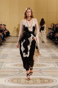 Zimmermann Fall 2025 Ready-To-Wear Collection at Paris Fashion Week