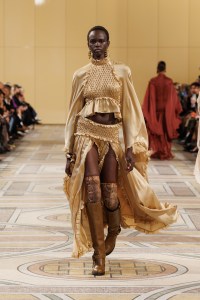 Zimmermann Fall 2025 Ready-To-Wear Collection at Paris Fashion Week