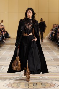 Zimmermann Fall 2025 Ready-To-Wear Collection at Paris Fashion Week