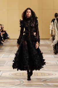 Zimmermann Fall 2025 Ready-To-Wear Collection at Paris Fashion Week