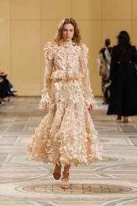 Zimmermann Fall 2025 Ready-To-Wear Collection at Paris Fashion Week