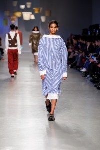 Zomer Fall 2025 Ready-To-Wear Collection at Paris Fashion Week