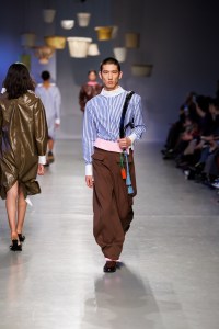 Zomer Fall 2025 Ready-To-Wear Collection at Paris Fashion Week