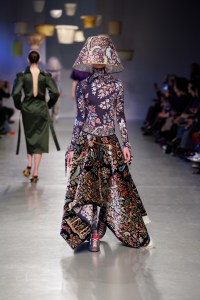 Zomer Fall 2025 Ready-To-Wear Collection at Paris Fashion Week