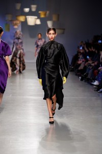 Zomer Fall 2025 Ready-To-Wear Collection at Paris Fashion Week