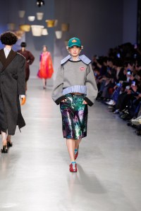 Zomer Fall 2025 Ready-To-Wear Collection at Paris Fashion Week