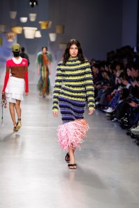 Zomer Fall 2025 Ready-To-Wear Collection at Paris Fashion Week