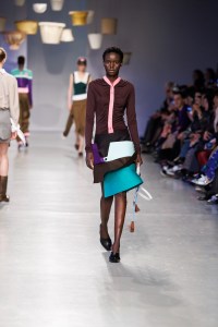 Zomer Fall 2025 Ready-To-Wear Collection at Paris Fashion Week