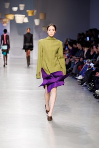 Zomer Fall 2025 Ready-To-Wear Collection at Paris Fashion Week