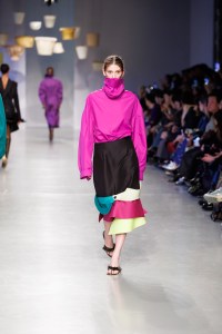 Zomer Fall 2025 Ready-To-Wear Collection at Paris Fashion Week