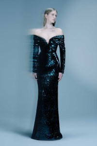 Zuhair Murad Fall 2025 Ready-To-Wear Collection at Paris Fashion Week