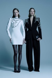 Zuhair Murad Fall 2025 Ready-To-Wear Collection at Paris Fashion Week