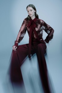 Zuhair Murad Fall 2025 Ready-To-Wear Collection at Paris Fashion Week