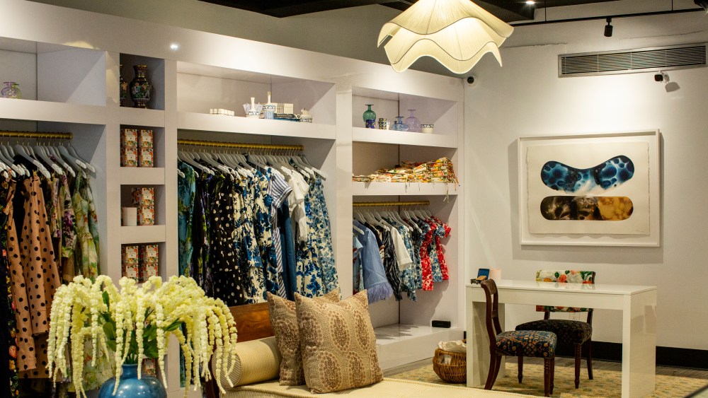 A look at Cara Cara's new pop-up at 1265 Madison Avenue.
