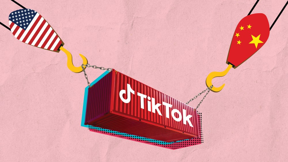 TikTok's future is uncertain.
