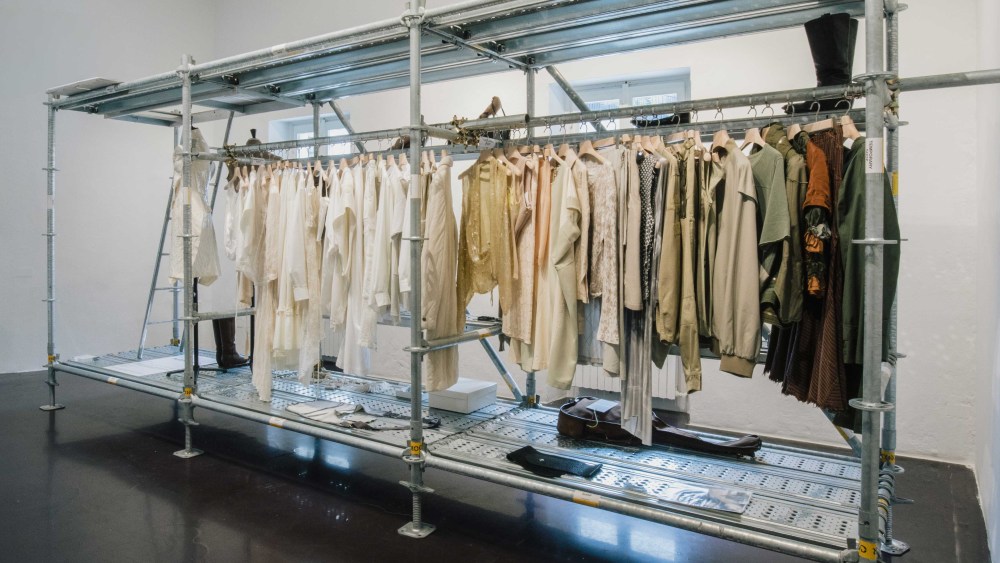 The Inventario project at 10 Corso Como in Milan.
