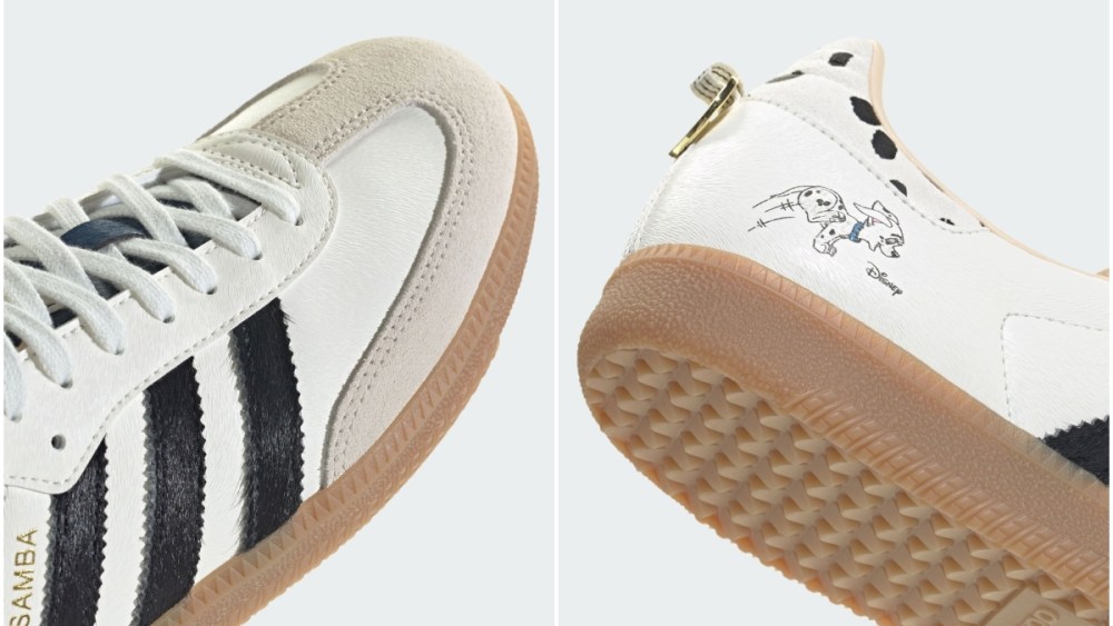 Adidas Samba sneakers
