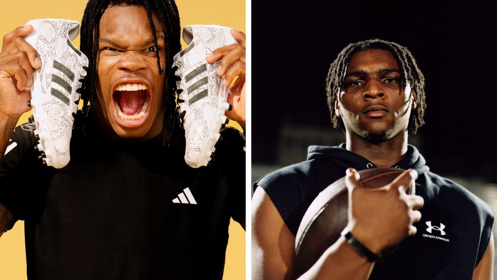 2025 NFL Draft Prospects Shoe Deals