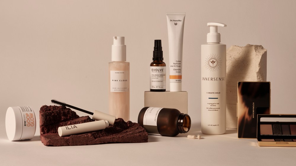 Some beauty brands stocked at Naturisimo.