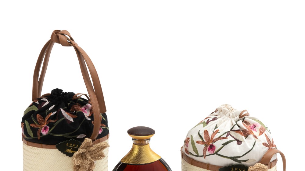 The Zacapa X Agua by Agua Bendita collaboration.