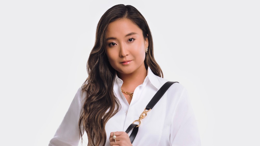 Ashley Park is the new Dior ambassador.