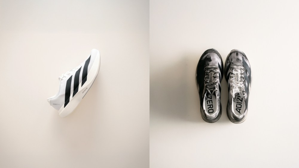 Adidas EVO SL curated by Phileo.