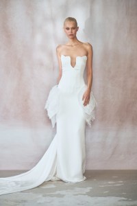 Andrew Kwon Bridal Spring 2026 Collection