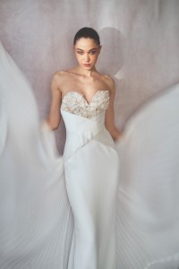 Andrew Kwon Bridal Spring 2026 Collection