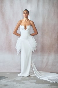 Andrew Kwon Bridal Spring 2026 Collection