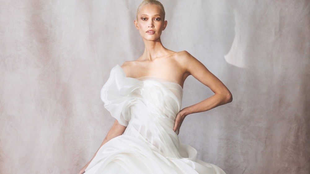 Andrew Kwon Bridal Spring 2026 Collection