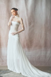 Andrew Kwon Bridal Spring 2026 Collection