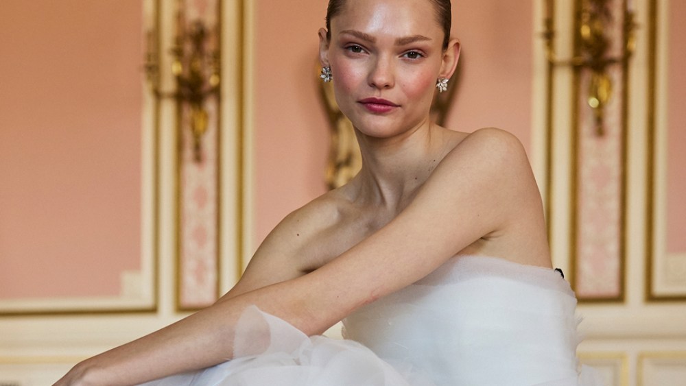Marchesa for David's Bridal