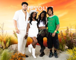 Kenny Rodriguez, Jana Craig, Serena Page, Kordell Beckham
