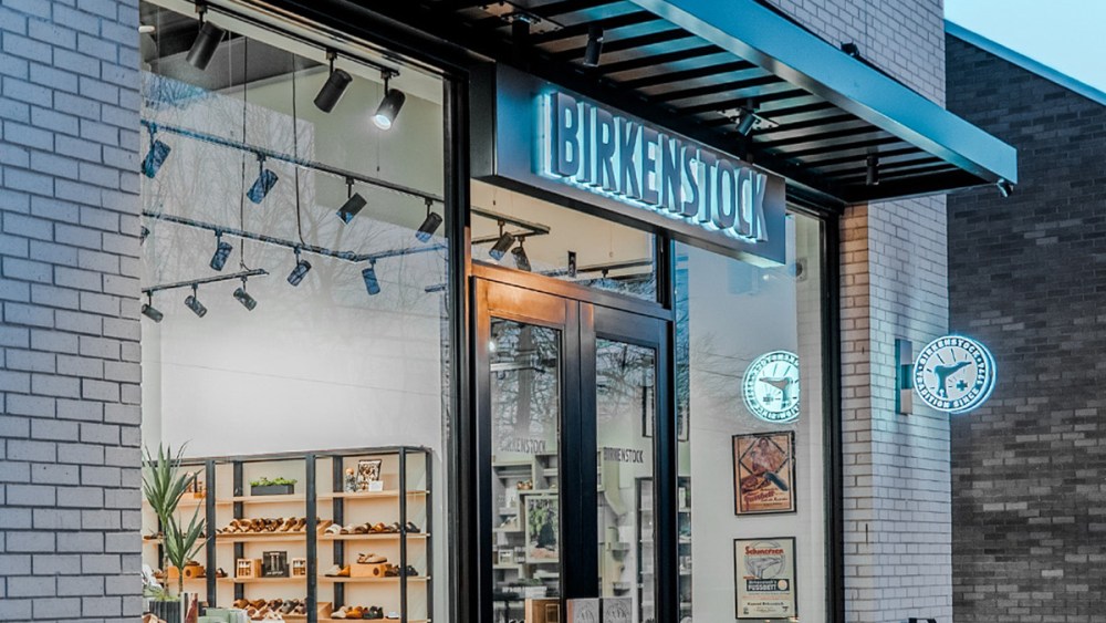Birkenstock, Nashville, store, shoes, sandals, mules, footwear, shoe store, retail
