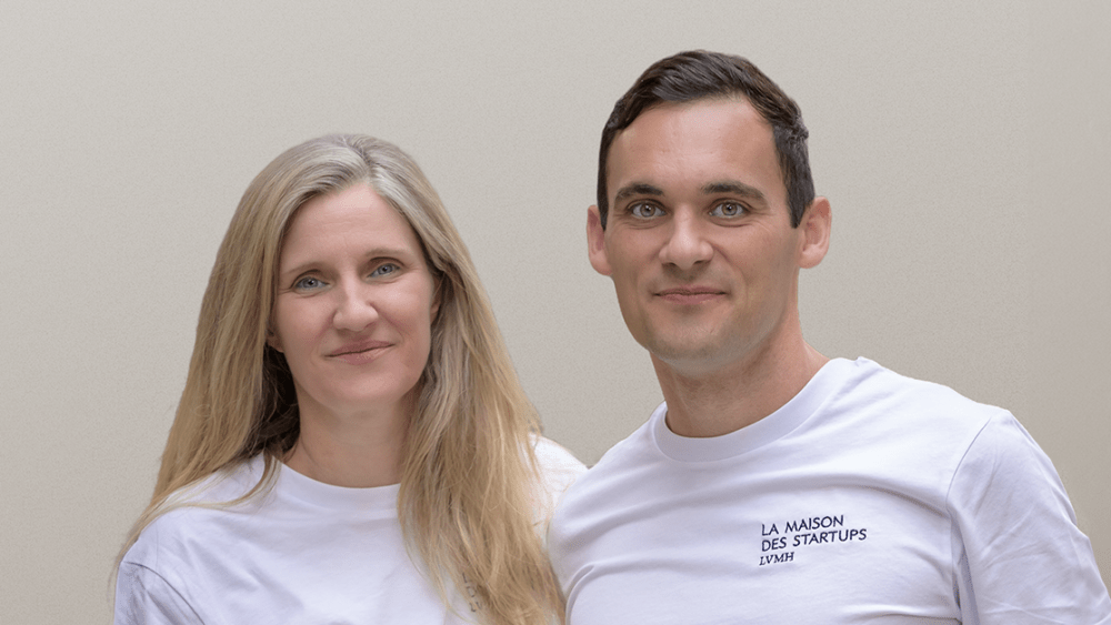 Blng AI cofounders Valérie Leblond and Dumëne Comploi