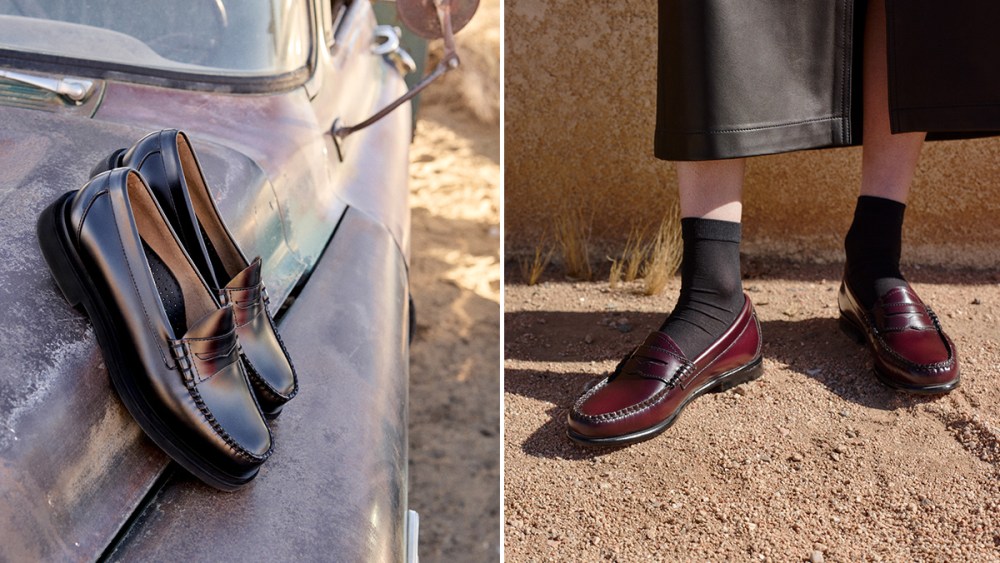 GH Bass, loafers, shoes, dress shoes, license, Aldo Group, design, shoe design, footwear