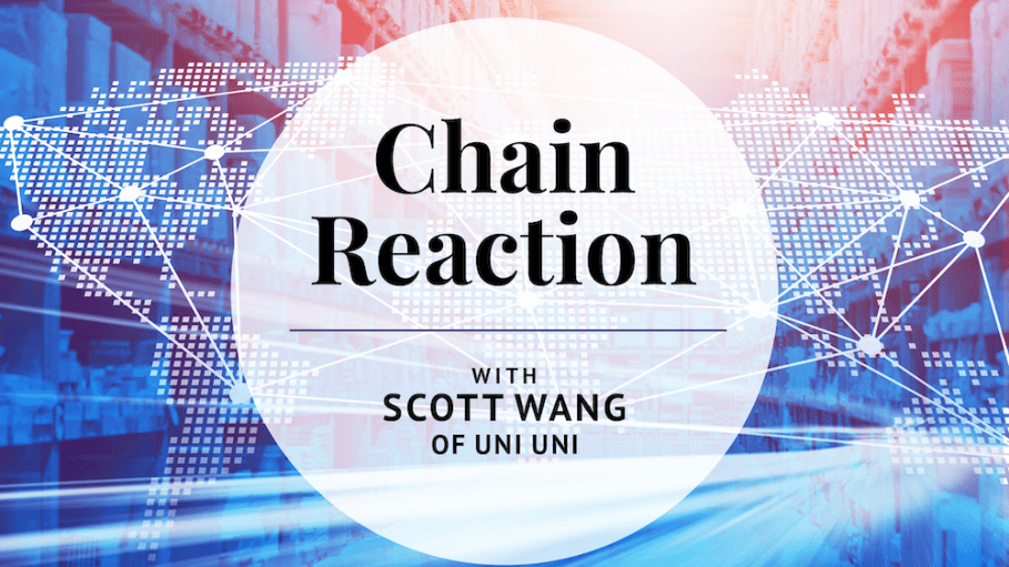 UniUni’s Scott Wang