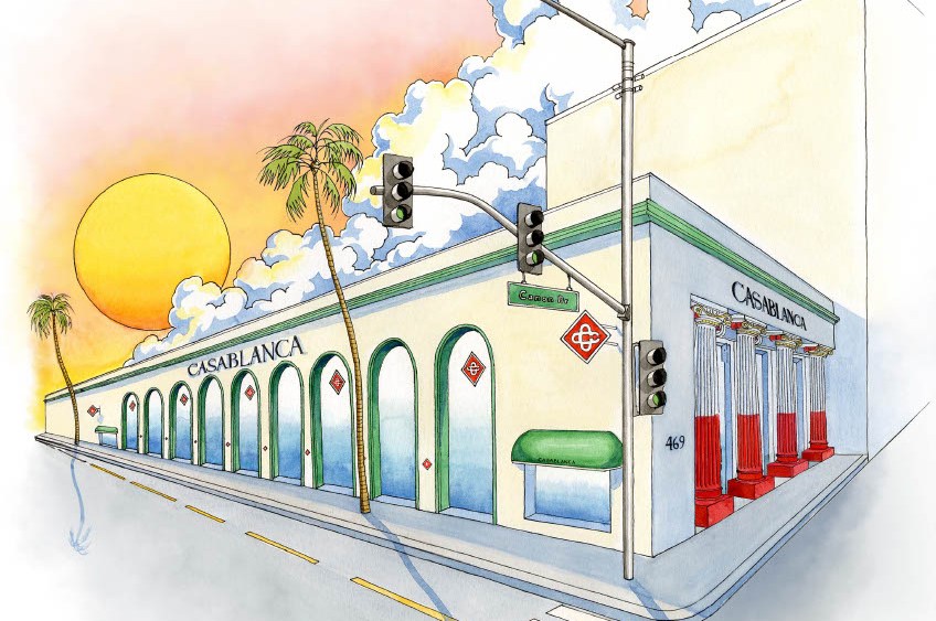 Casablanca