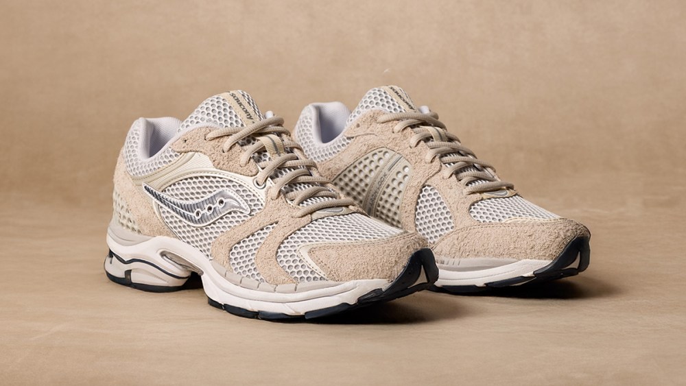 Nordstrom, Saucony, ProGrid Triumph 4, sneaker, collaboration, shoes, footwear, retail