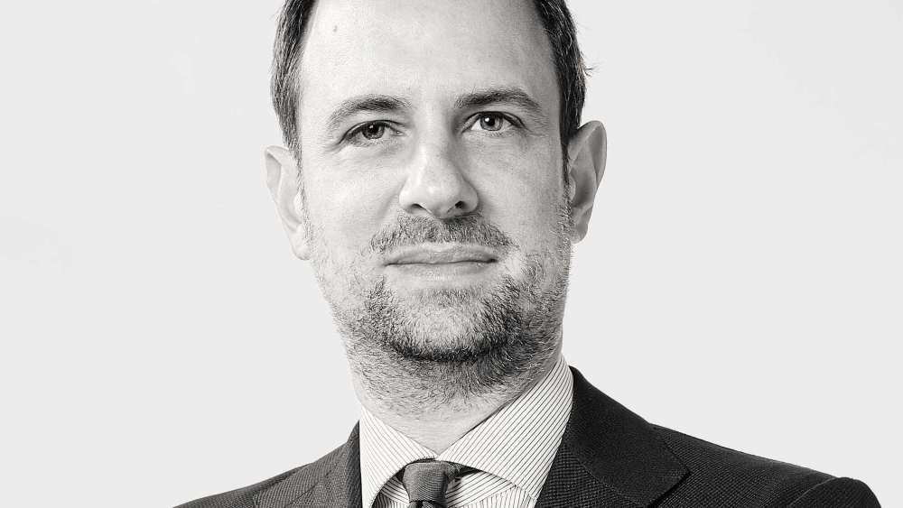 Costanzo Ruocco, CEO of Gianvito Rossi.