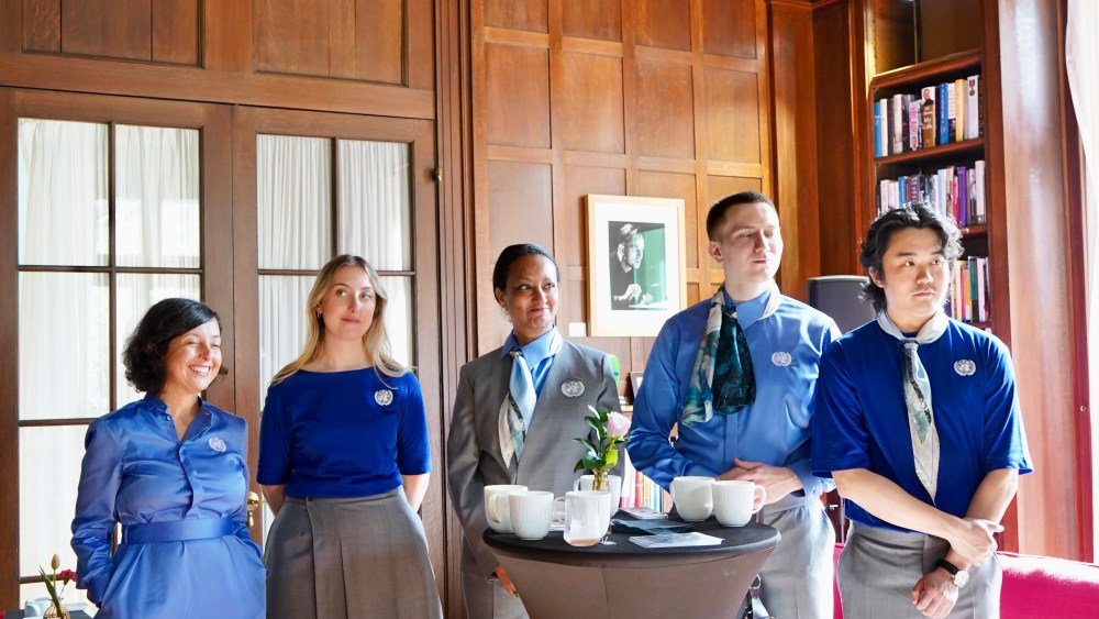 U.N. Uniforms